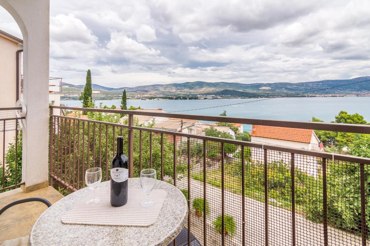 Cheap Apartment Tanja Trogir Dış mekan fotoğraf