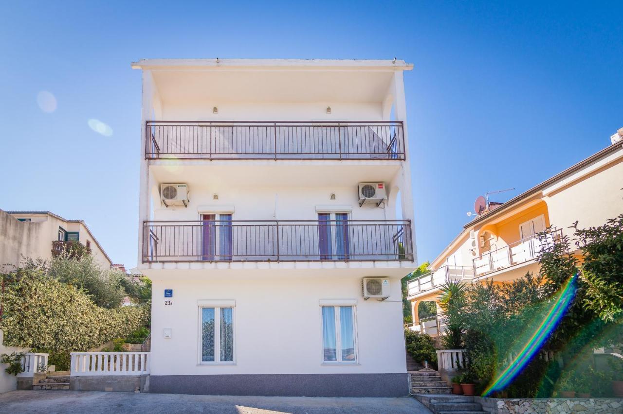Cheap Apartment Tanja Trogir Dış mekan fotoğraf