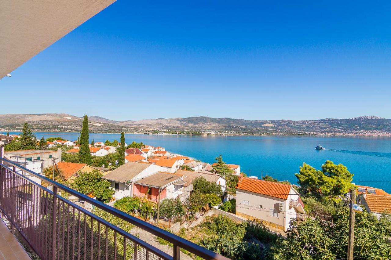 Cheap Apartment Tanja Trogir Dış mekan fotoğraf