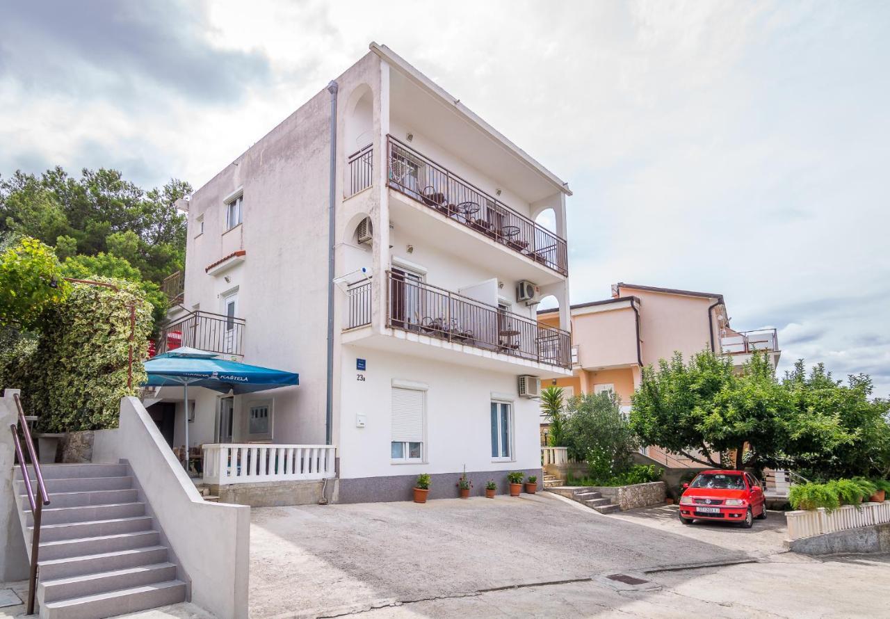 Cheap Apartment Tanja Trogir Dış mekan fotoğraf