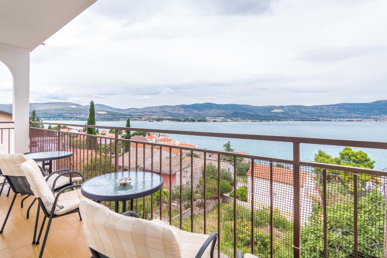 Cheap Apartment Tanja Trogir Dış mekan fotoğraf