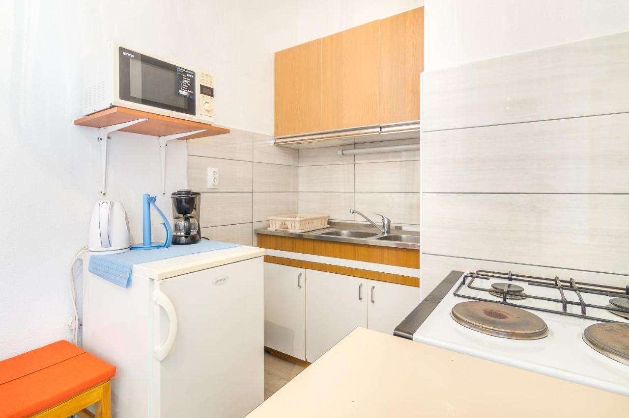 Cheap Apartment Tanja Trogir Dış mekan fotoğraf