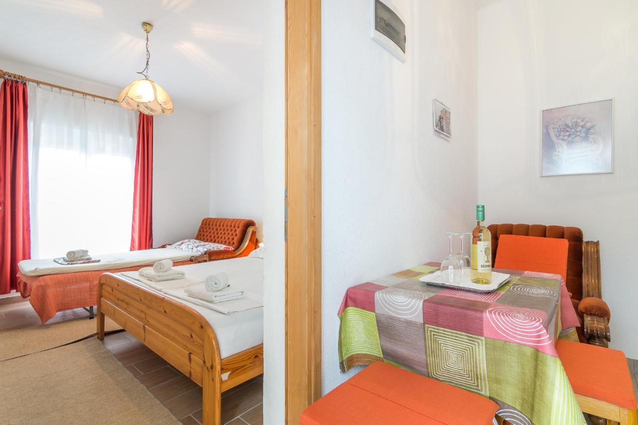 Cheap Apartment Tanja Trogir Dış mekan fotoğraf