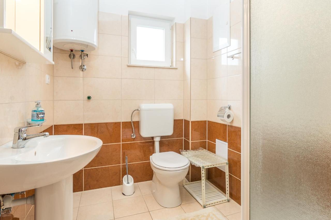 Cheap Apartment Tanja Trogir Dış mekan fotoğraf