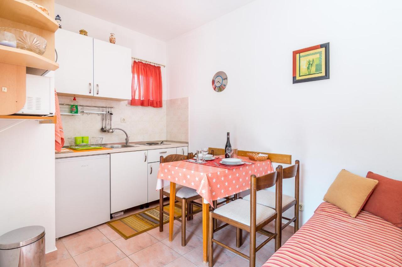 Cheap Apartment Tanja Trogir Dış mekan fotoğraf