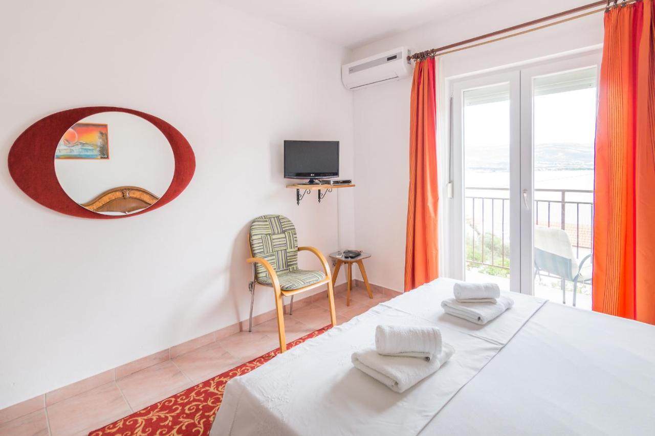 Cheap Apartment Tanja Trogir Dış mekan fotoğraf