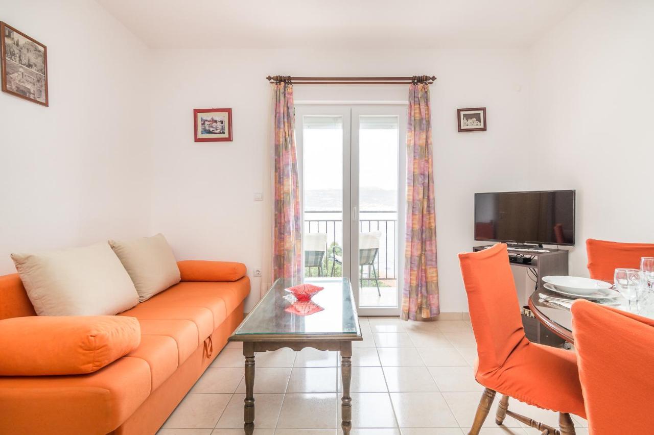 Cheap Apartment Tanja Trogir Dış mekan fotoğraf